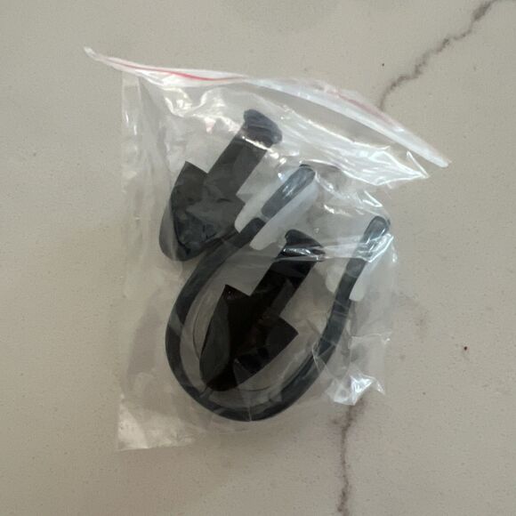 Laconha Swim Goggles Adjustable Anti Leak Anti Fog UV lens Unisex New In Box - Picture 5 of 8